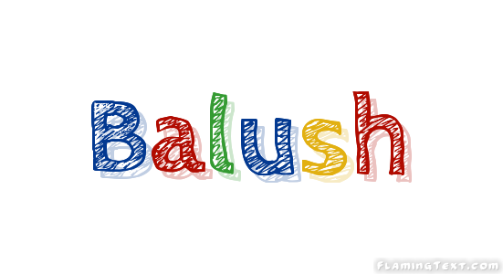 Balush Лого