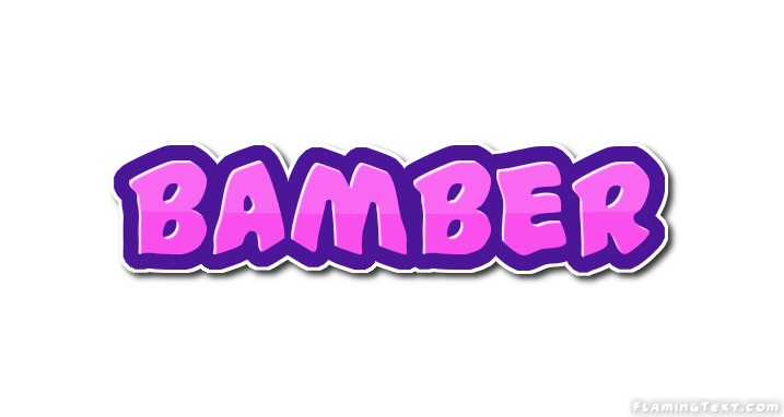 Bamber Logo
