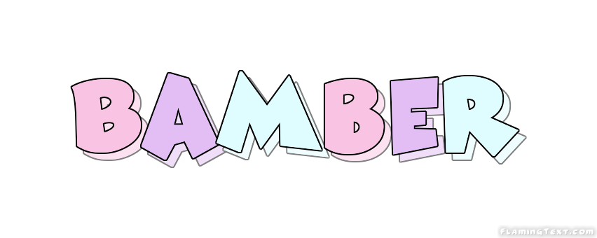 Bamber شعار