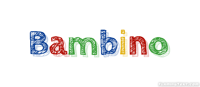 Bambino Logo