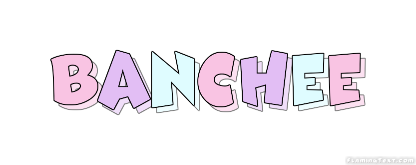 Banchee ロゴ