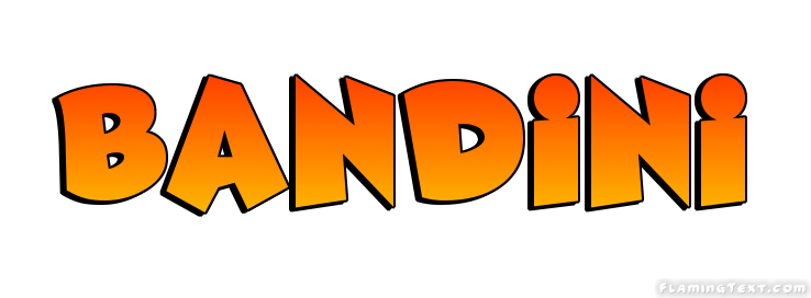 Bandini 徽标