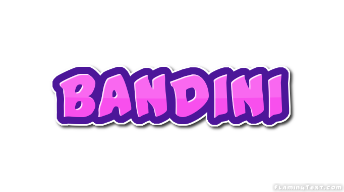 Bandini 徽标