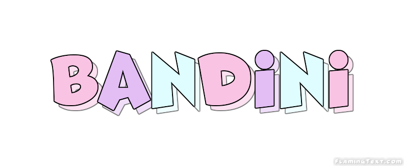 Bandini Logo