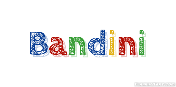 Bandini شعار