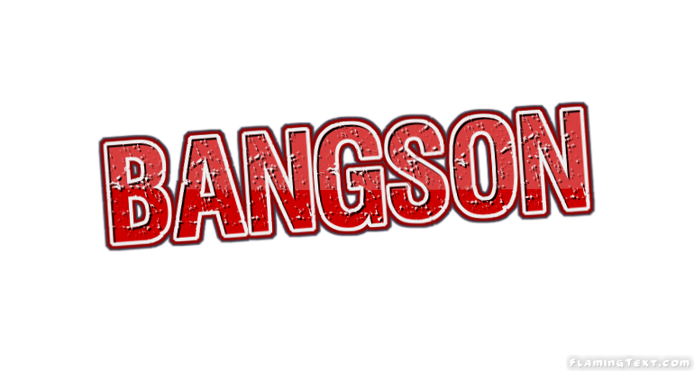 Bangson Logotipo