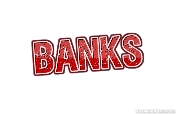 Banks شعار
