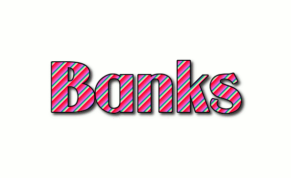 Banks شعار