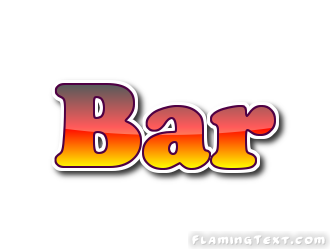 Bar Logotipo