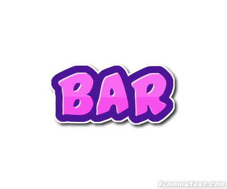 Bar Лого