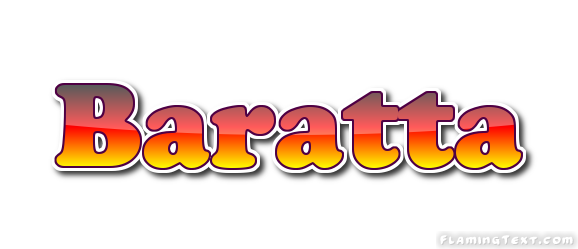 Baratta Logo