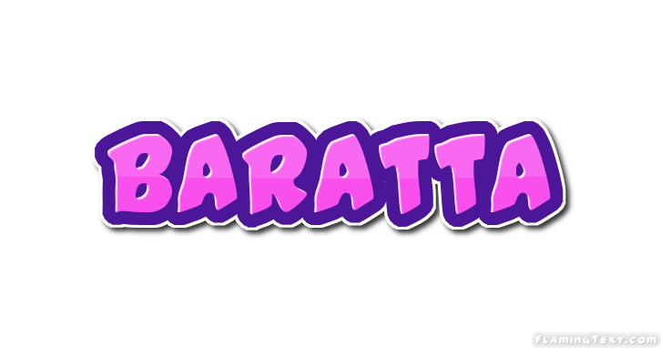 Baratta 徽标