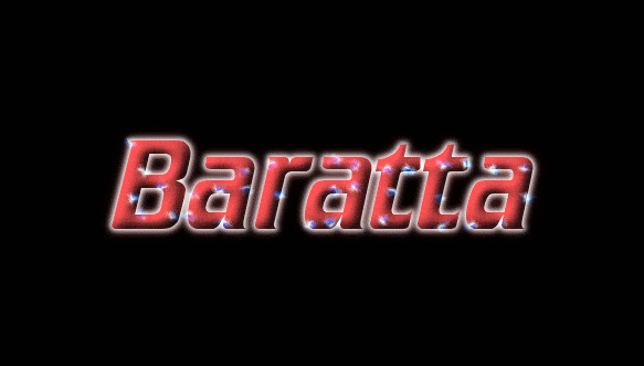 Baratta 徽标