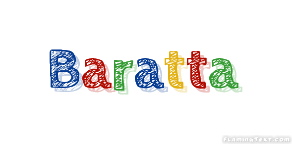 Baratta شعار