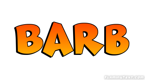 Barb 徽标