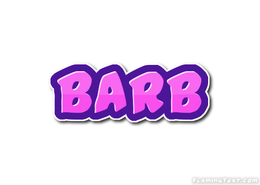 Barb लोगो