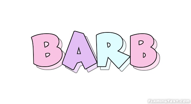 Barb Logo
