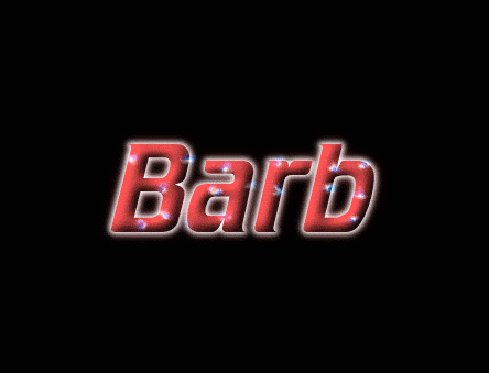 Barb شعار