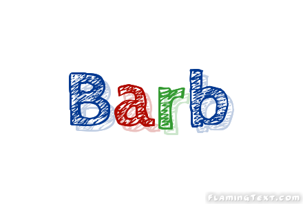 Barb 徽标