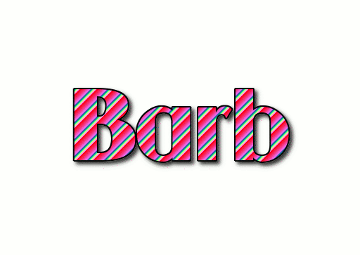 Barb Logotipo