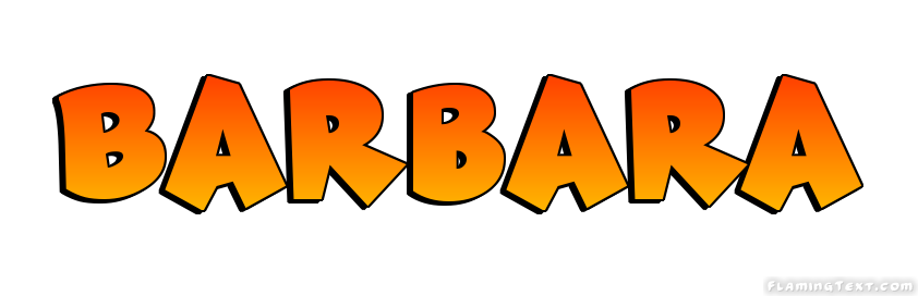 Barbara شعار