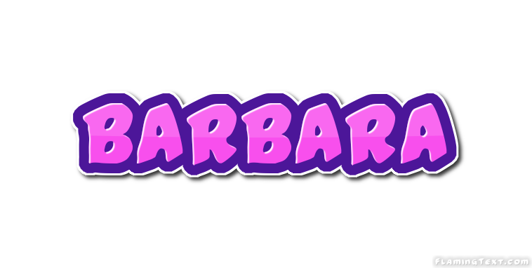 Barbara شعار