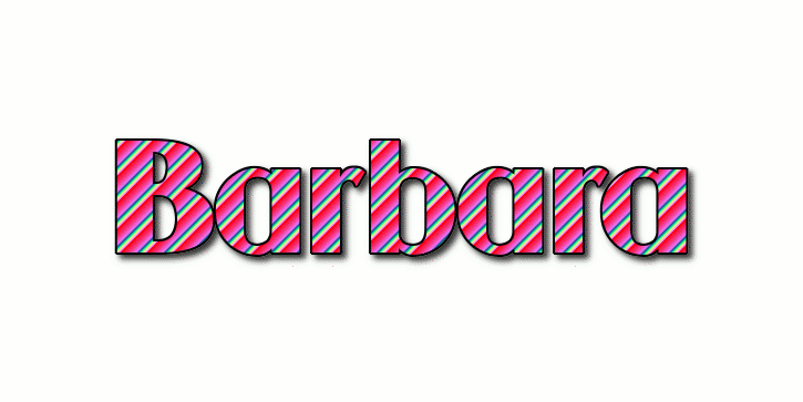 Barbara ロゴ