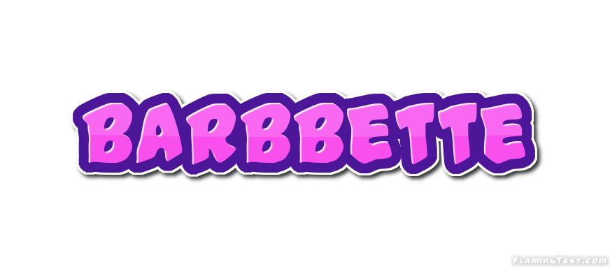 Barbbette ロゴ