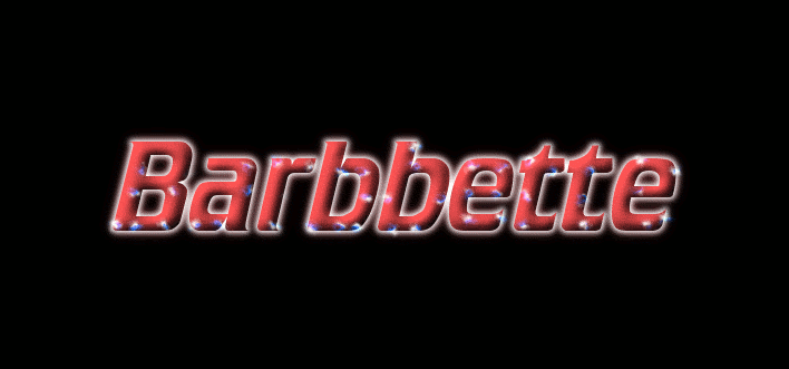 Barbbette Лого