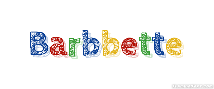 Barbbette ロゴ