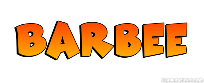 Barbee شعار