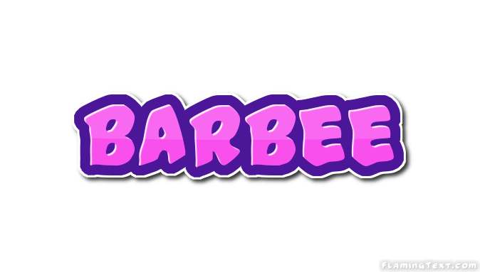 Barbee ロゴ