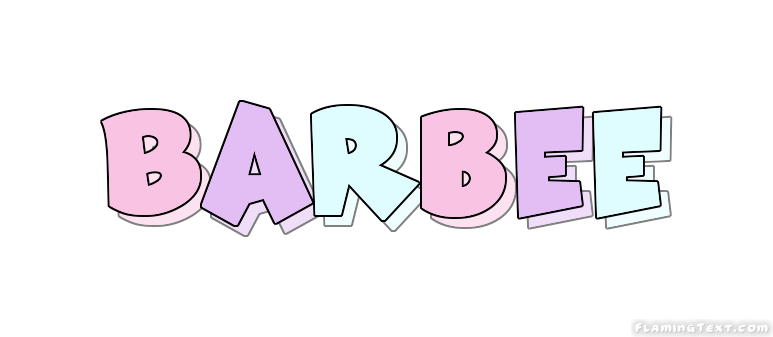 Barbee Лого