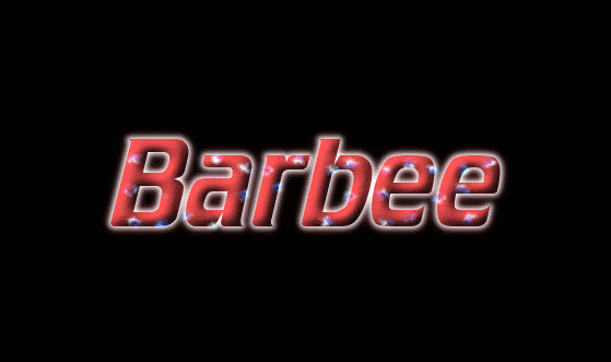 Barbee 徽标
