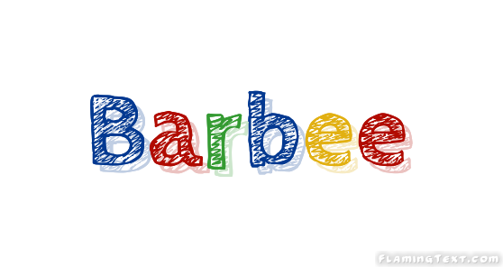 Barbee شعار