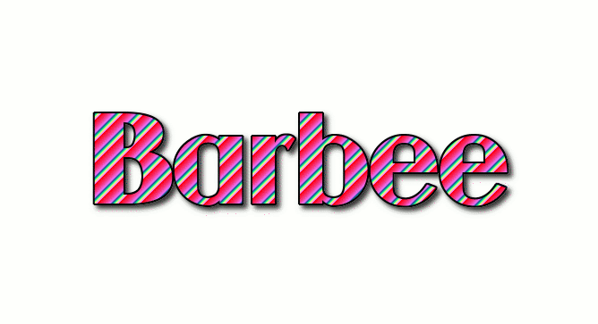 Barbee Logo