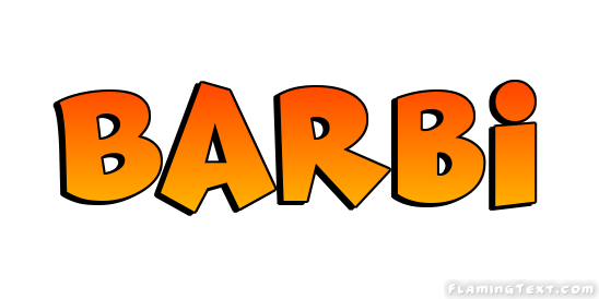 Barbi Logotipo