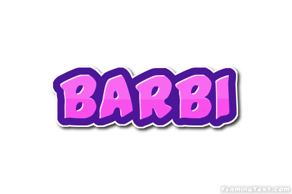 Barbi Лого