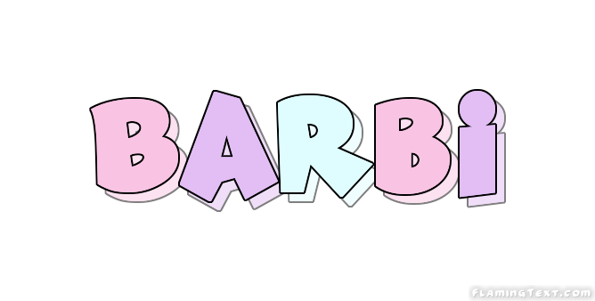 Barbi Logotipo