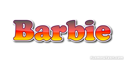 Barbie Logo