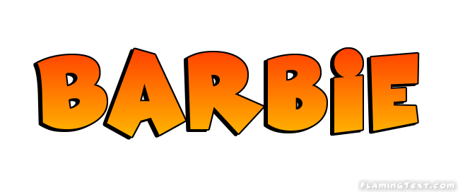 Barbie Лого