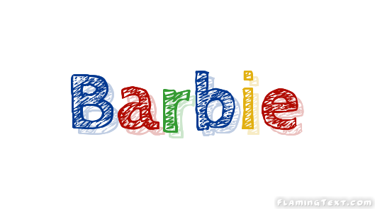 Barbie شعار