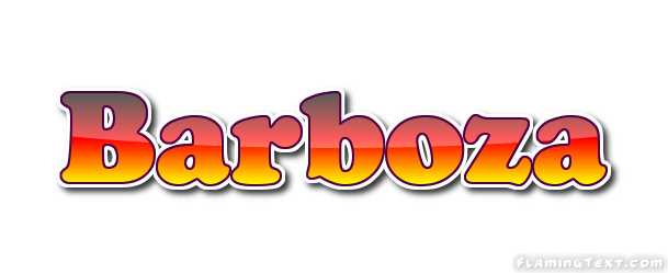 Barboza Logo