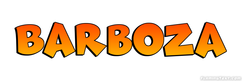 Barboza Logo