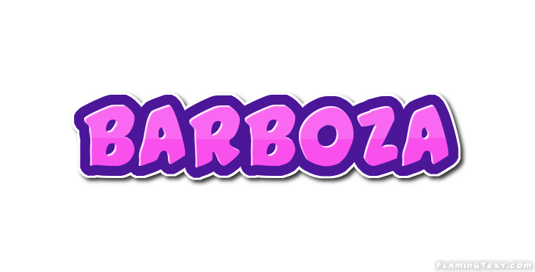 Barboza Logo