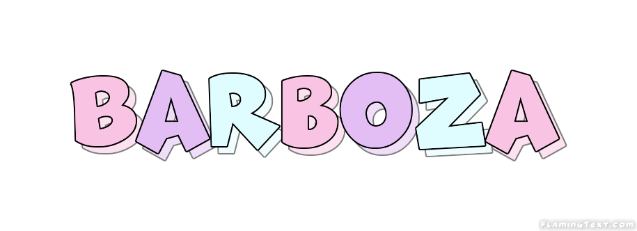 Barboza Logo