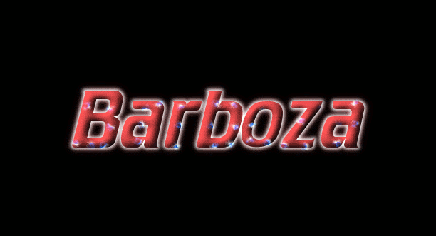 Barboza ロゴ