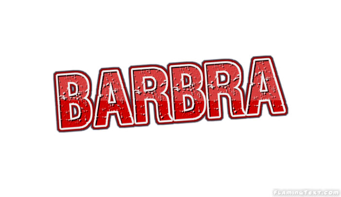 Barbra 徽标