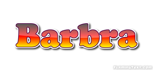 Barbra Logotipo