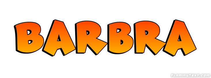 Barbra Лого
